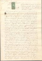 Escritura de venda de escravizado