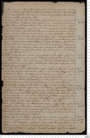 Livro de Registro de Terras da Freguesia de São João Batista da Lagoa.