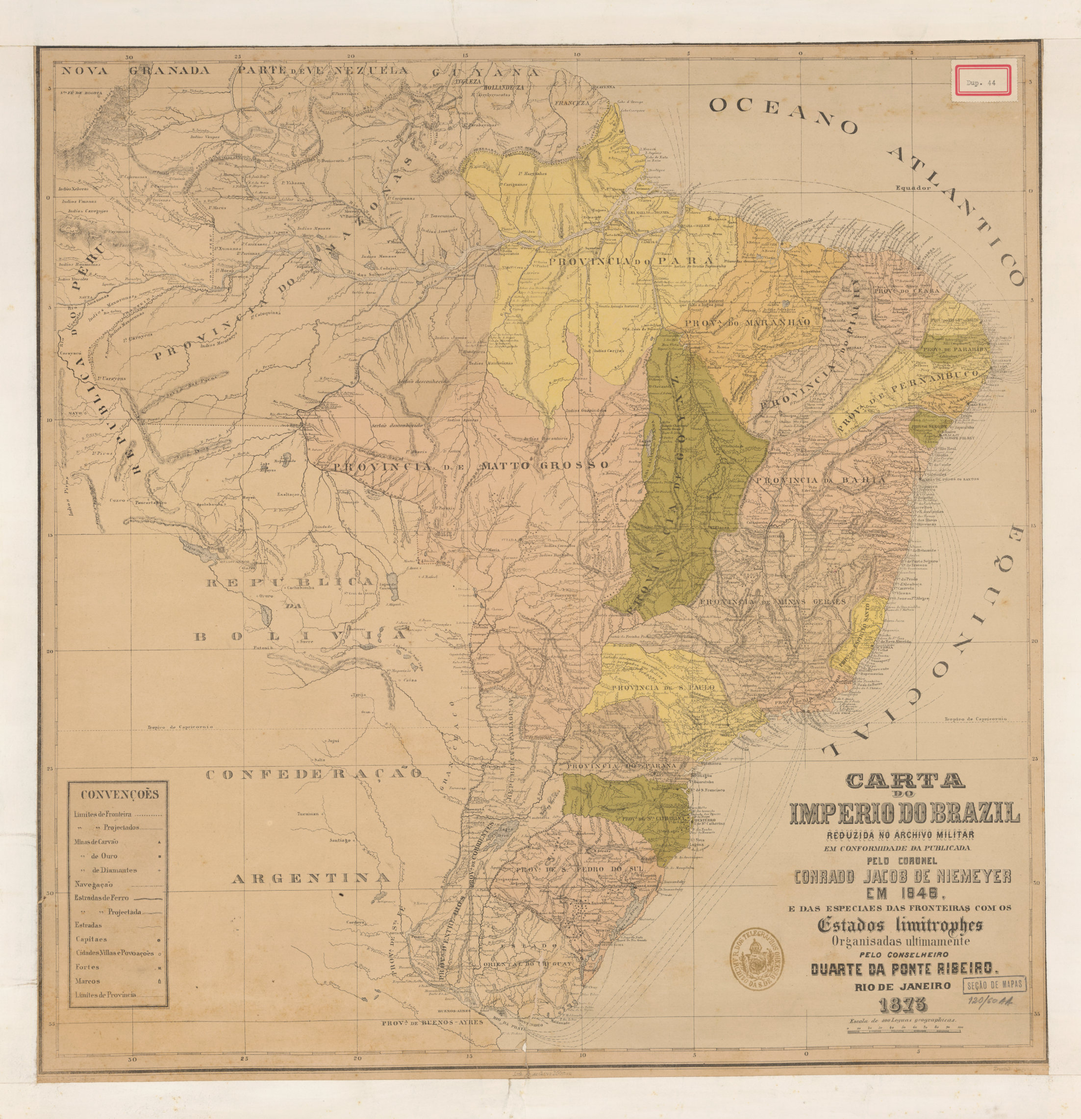 Carta do Império do Brasil