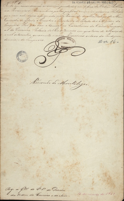 Ordens honoríficas