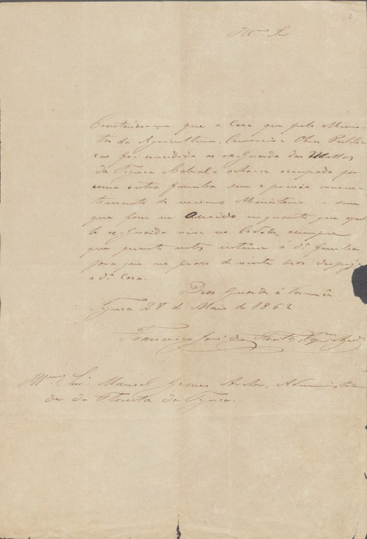 Administração da Floresta da Tijuca