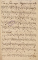 Alvará de criação de Itapemirim