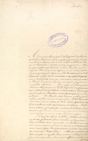 Relato do golpe de 7 de agosto de 1831