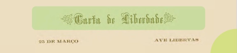 Liberdade e Escravidão