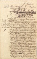 Pedido de Manuel Luís da Veiga