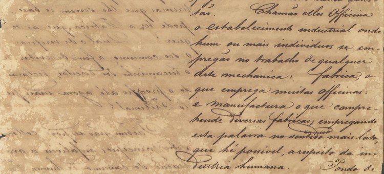 Oficinas, fábricas e manufaturas