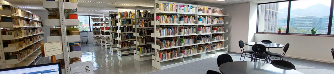 Sala de leitura e estudo BEC