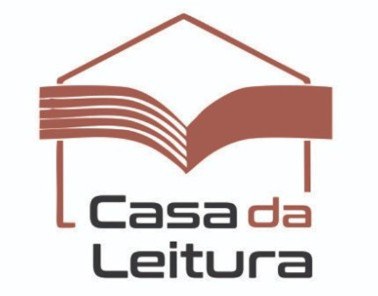 Logo Casa da Leitura
