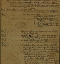 Coleções da Divisão de Manuscritos | Decimal