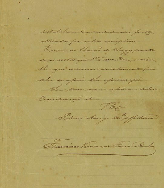 Coleções da Divisão de Manuscritos | Mário Barreto