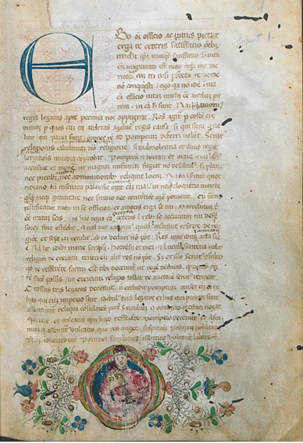 Coleções da Divisão de Manuscritos | Marques