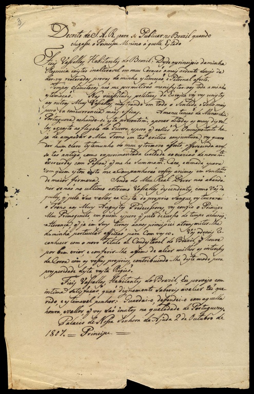 Coleções da Divisão de Manuscritos | Nogueira da Gama