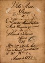 Coleções da Seção de Manuscritos | Biblioteca Fluminense