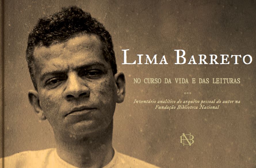 Catálogo Lima Barreto : no curso da vida e das leituras
