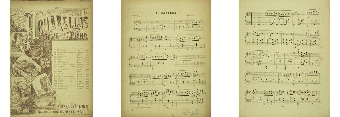 Alberto Nepomuceno foi um compositor, pianista, organista e regente brasileiro. Considerado o "pai" do nacionalismo na música erudita brasileira.