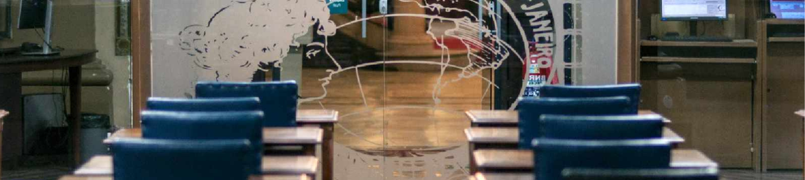 Sala de obras-gerais