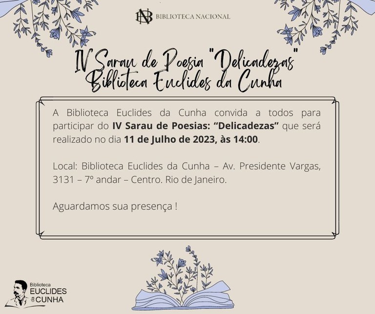 IV Sarau de Poesia Biblioteca Euclides da Cunha - Julho (Post para Facebook (Paisagem)).jpg