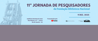 BN Convida | 11ª Jornada de Pesquisadores da Fundação Biblioteca Nacional - conferências de encerramento