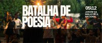 BN Convida | Batalha de poesia