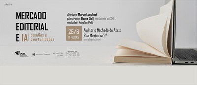 BN Convida | Mercado Editorial e Inteligência Artificial