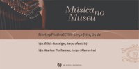 BN Convida | Música no Museu - 04 de Julho