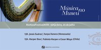 BN Convida | Música no Museu – 25 de Julho