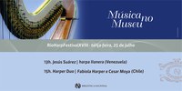 BN Convida | Música no Museu – 25 de Julho
