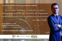 BN Convida | Palestra “A Revolução de Gutemberg: pesquisas recentes e novas interrogações sobre a invenção da imprensa”
