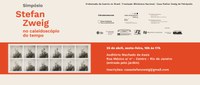 BN Convida | Simpósio “Stefan Zweig no caleidoscópio do tempo”