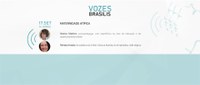 BN Convida | Vozes Brasilis - “Maternidade Atípica: Desafios e Possibilidades”