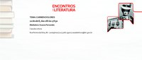 Casa da Leitura Convida | Encontros com a Literatura 10 de Abril
