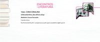 Casa da Leitura Convida | Encontros com a Literatura - 18 de Setembro