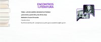 Casa da Leitura Convida | Encontros com a Literatura – 09 de Outubro
