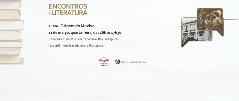 Encontros com a Literatura