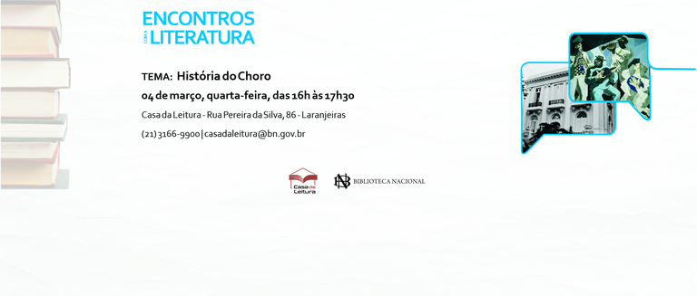 Encontros com a Literatura