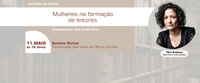 Casa da Leitura convida | Live: Mulheres na formação de leitores