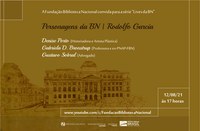 Personagens da BN | Rodolfo Garcia