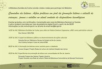 Webinário | Caminhos da Leitura