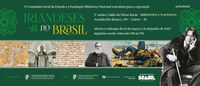Exposição “Irlandeses no Brasil”