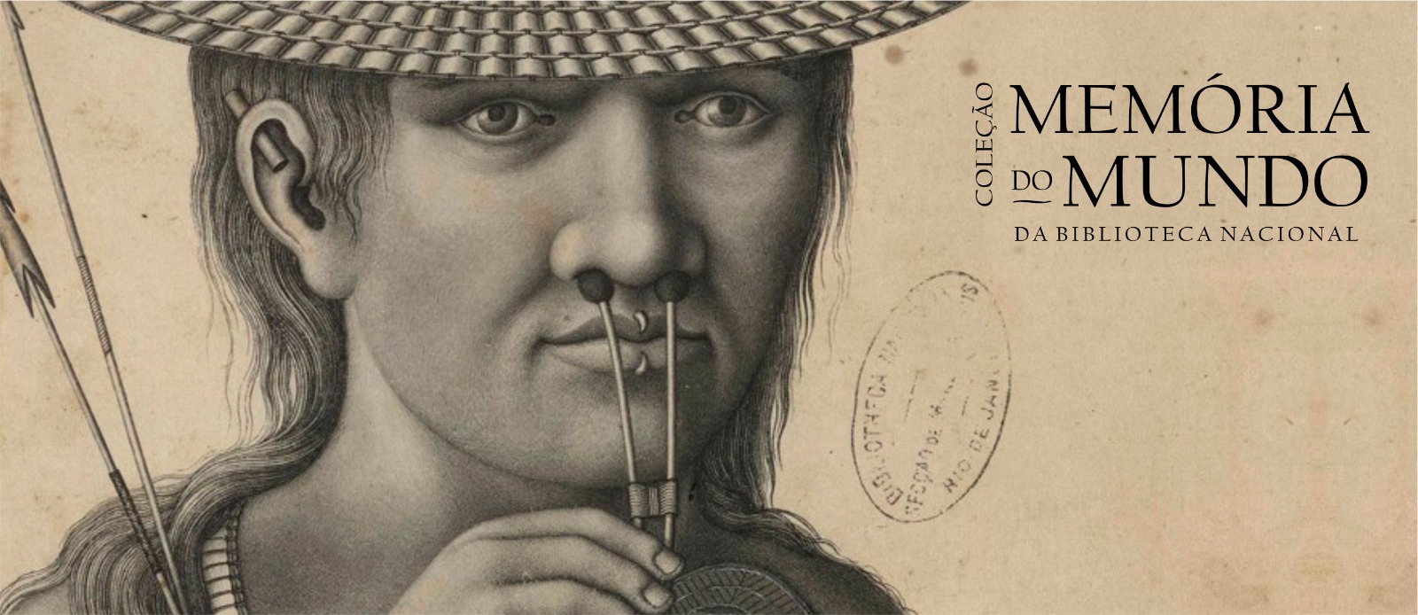 Exposição "Memória do Mundo" destaca acervos históricos de valor universal