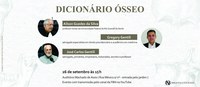 A Fundação Biblioteca Nacional convida para o lançamento do Dicionário Ósseo