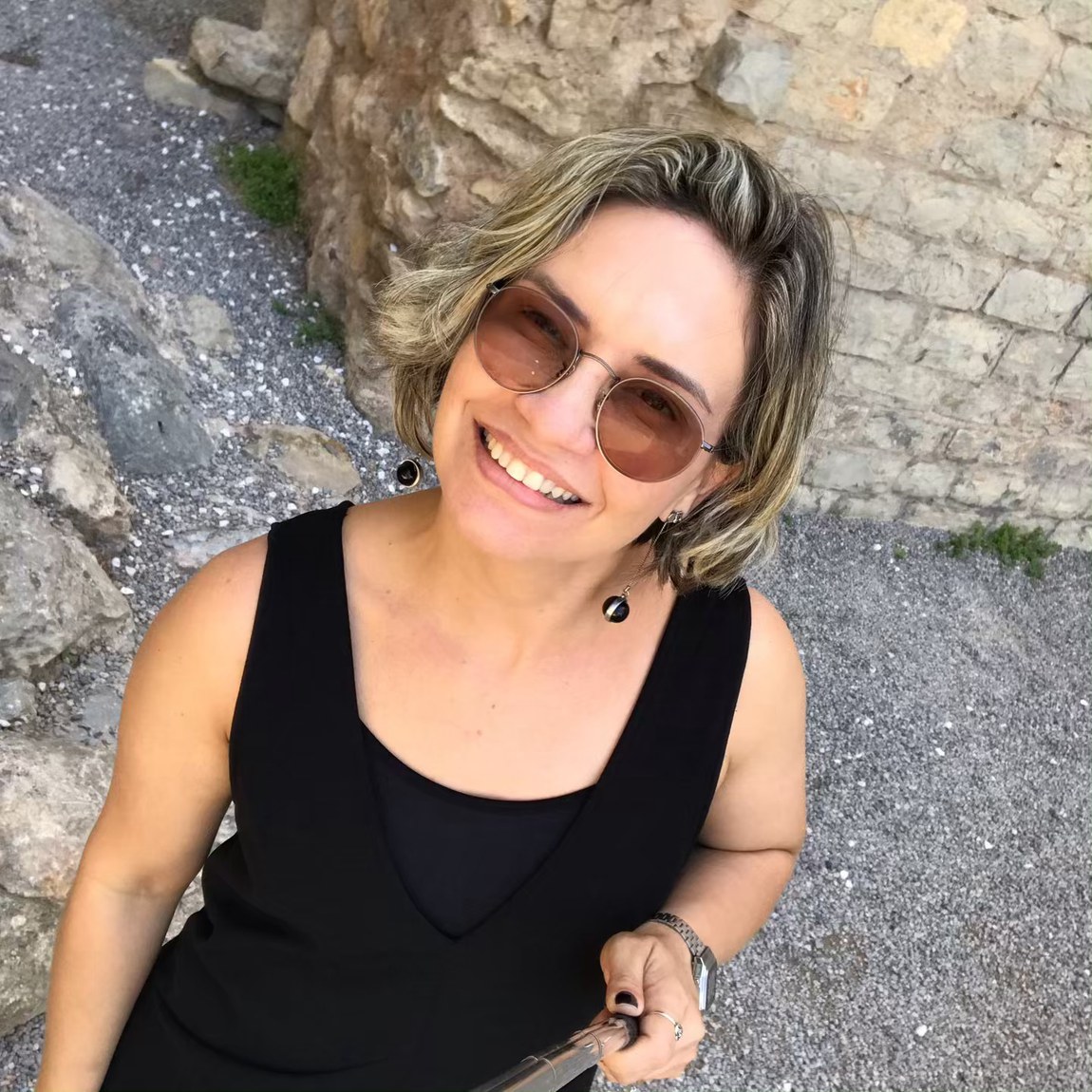 Perfil | Aline da Paz desenvolve o projeto de pesquisa "Mulheres musicistas no Rio de Janeiro (1890 – 1930)