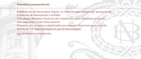 Aos usuários da Hemeroteca Digital Brasileira