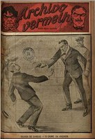 Archivo Vermelho: o sangrento Rio dos anos 1920