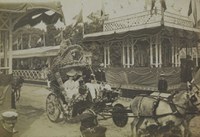 Batalha das Flores – Fotografia de Augusto Malta