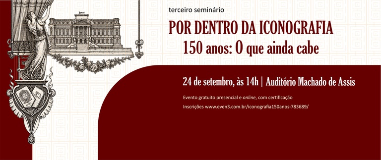 Biblioteca Nacional celebra 150 anos da Divisão de Iconografia com seminário sobre acervo, memória e curadoria