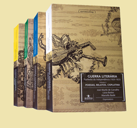 Biblioteca Nacional disponibiliza obra "Guerra literária: panfletos da independência (1820-1823)"