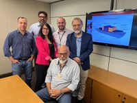 Biblioteca Nacional e BNDES alinham projetos para o futuro