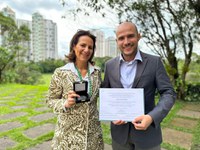 Biblioteca Nacional marca presença na entrega do Prêmio Jabuti 2022