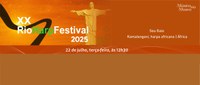 Biblioteca Nacional recebe o RioHarpFestival 2025 nos dias 22 e 29 julho